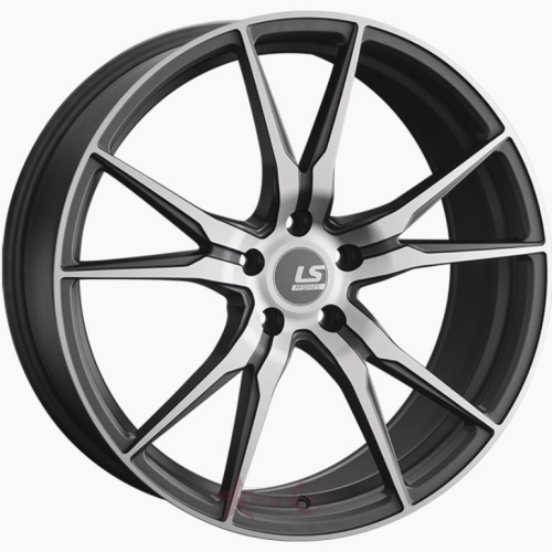 Диски LS FlowForming RC04 9x20 5*112 ET25 DIA66.6 MGMF Литой купить с бесплатной доставкой в пункты выдачи в Петербурге